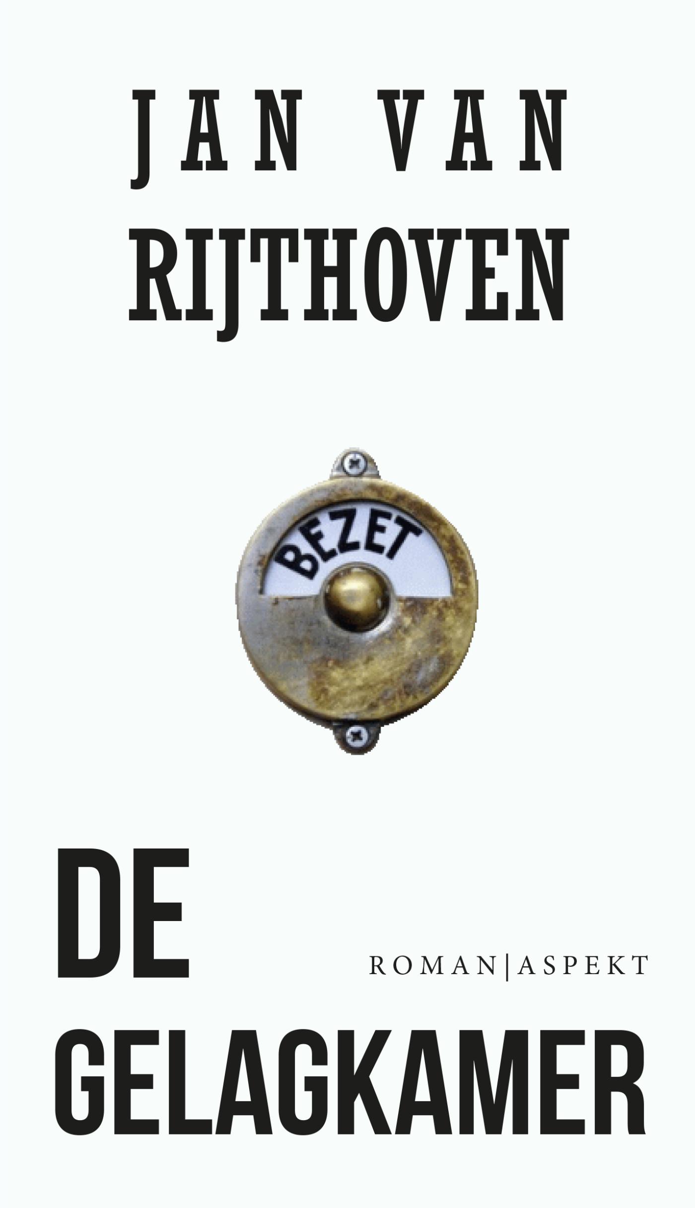 Omslag van De gelagkamer