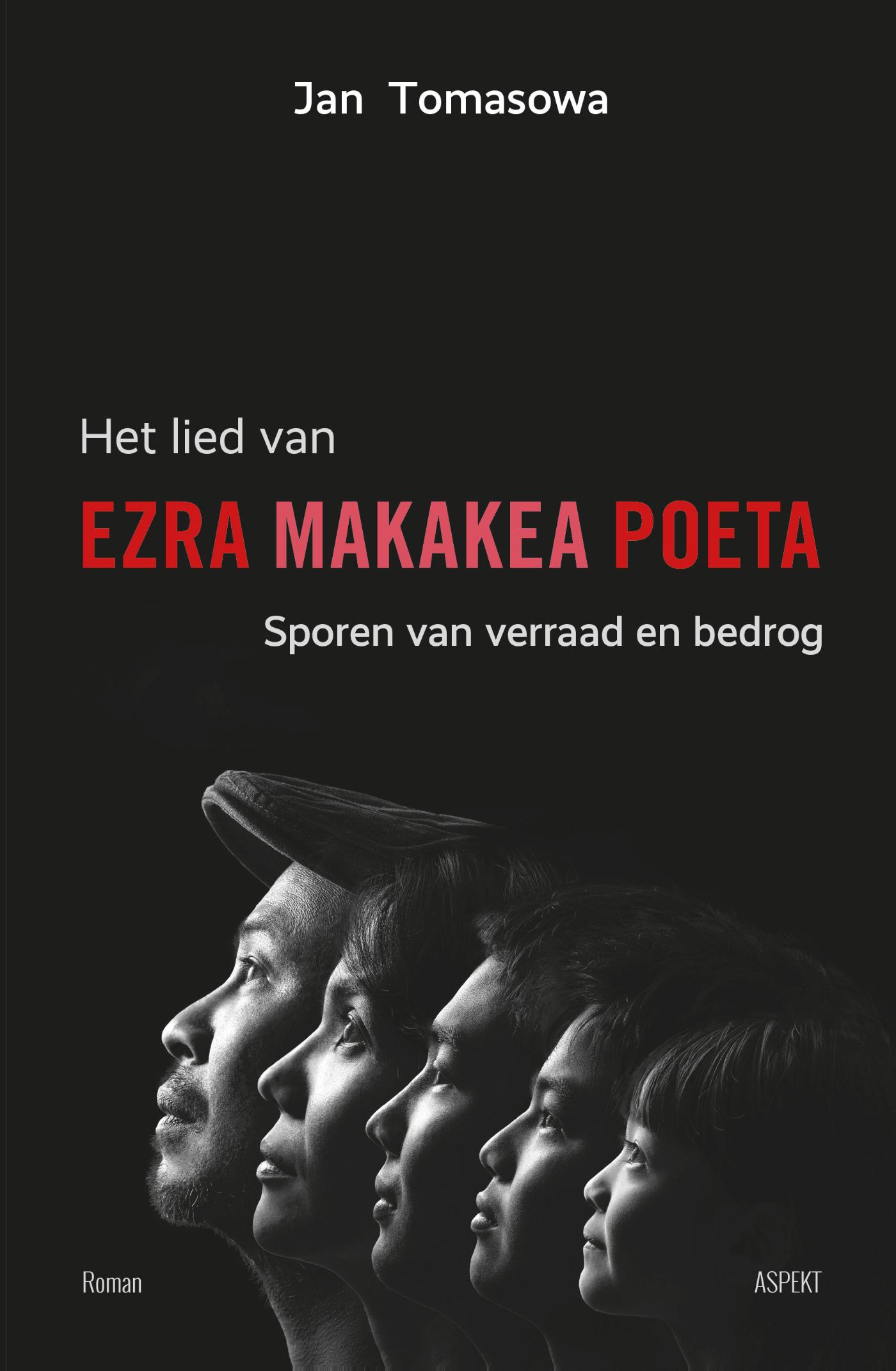 Omslag van Lied van Ezra