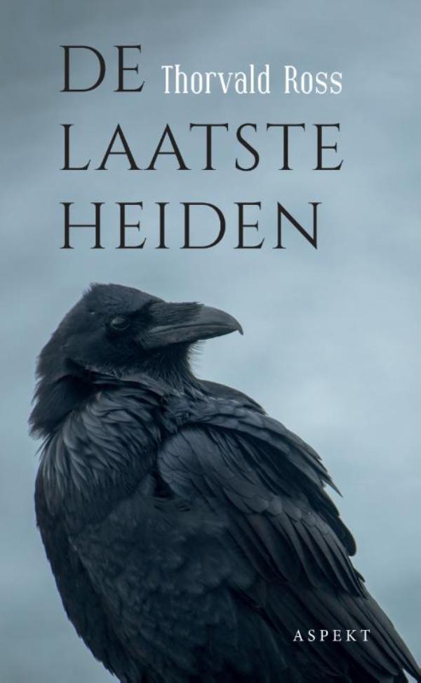 Omslag van De laatste Heiden