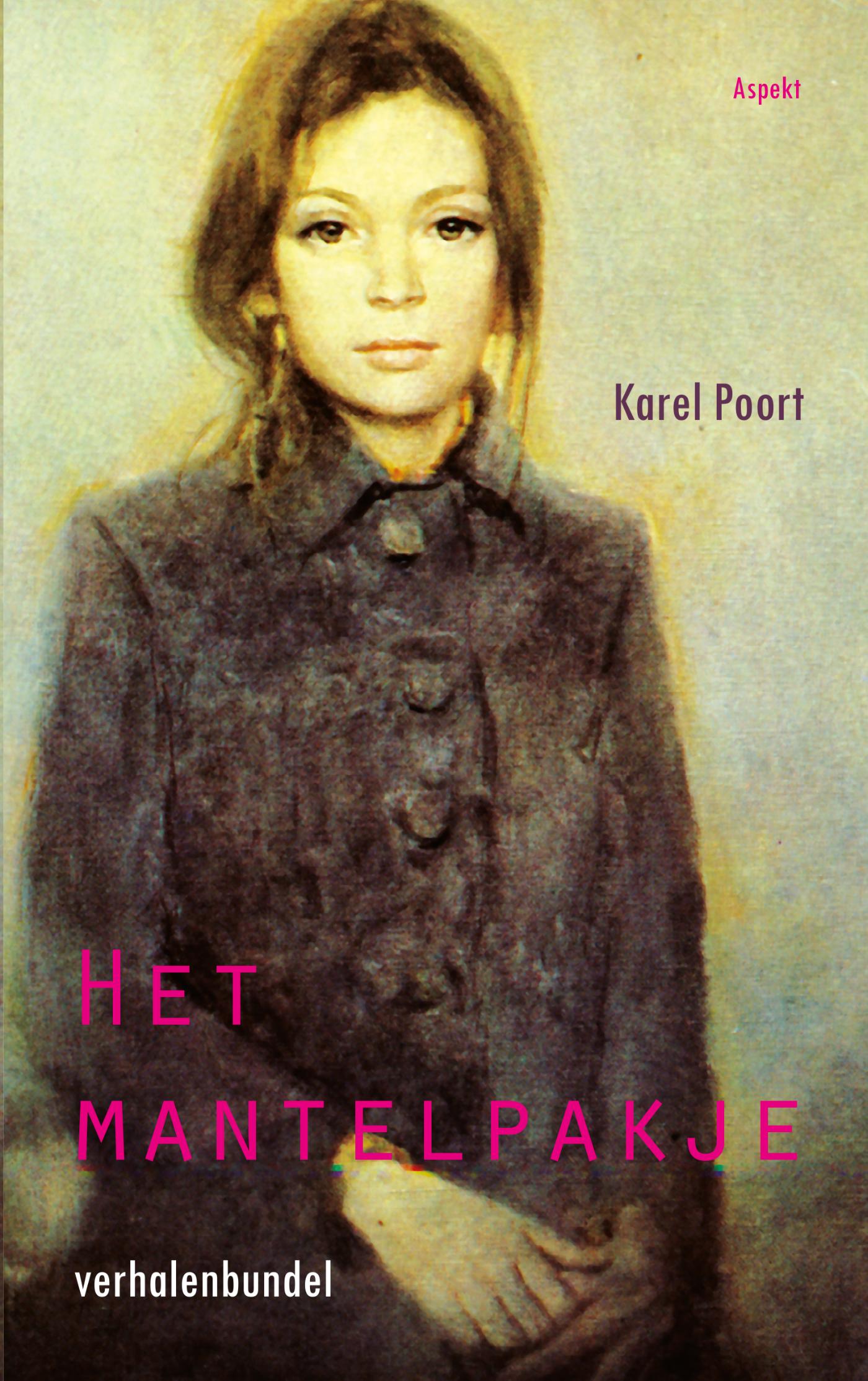 Omslag van Het Mantelpakje