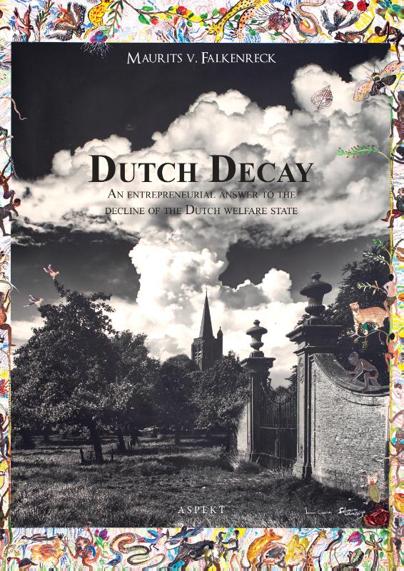 Omslag van Dutch Decay