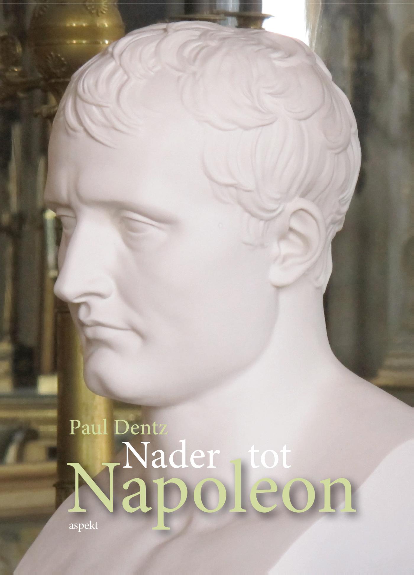 Omslag van Nader tot Napoleon