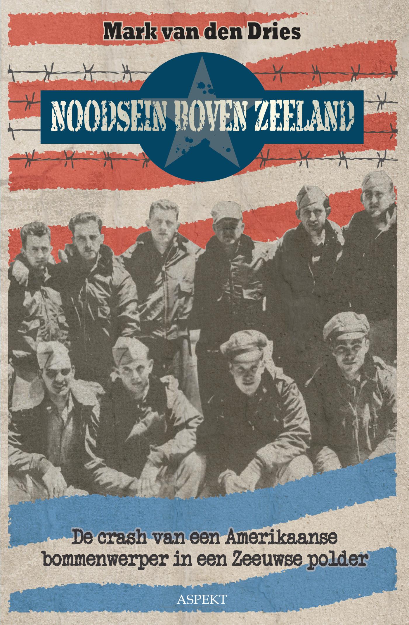 Omslag van Noodsein boven Zeeland