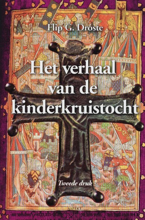 Omslag van Het verhaal van de kinderkruistocht
