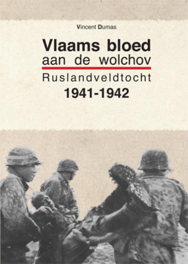 Omslag van Vlaams bloed aan de Wolchov