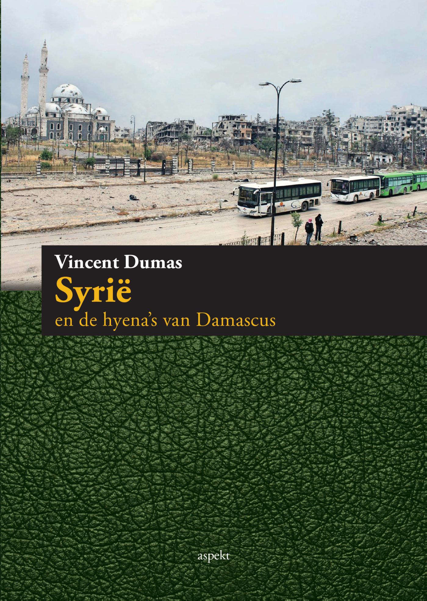 Omslag van Syrië