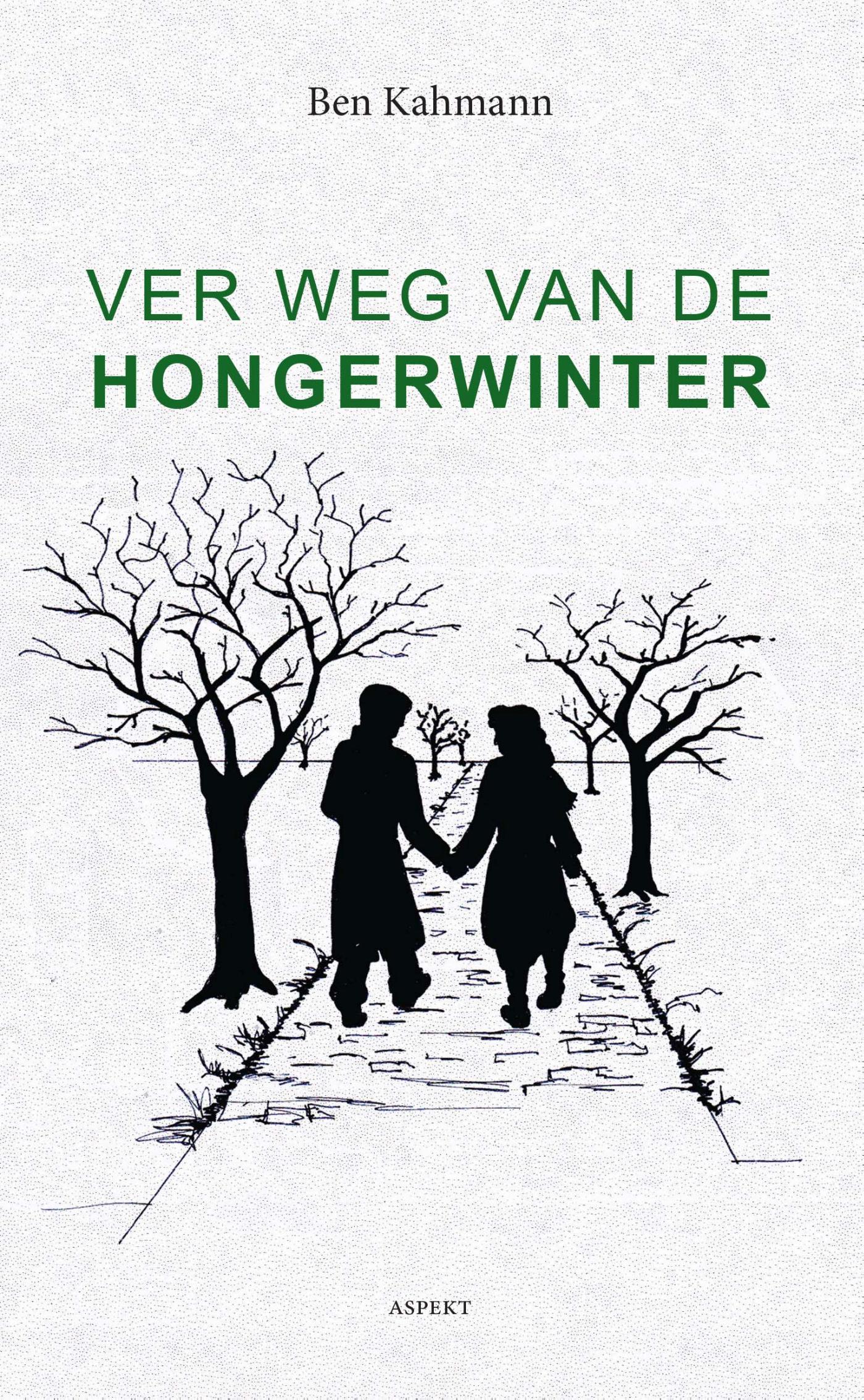 Omslag van Ver weg van hongerwinter