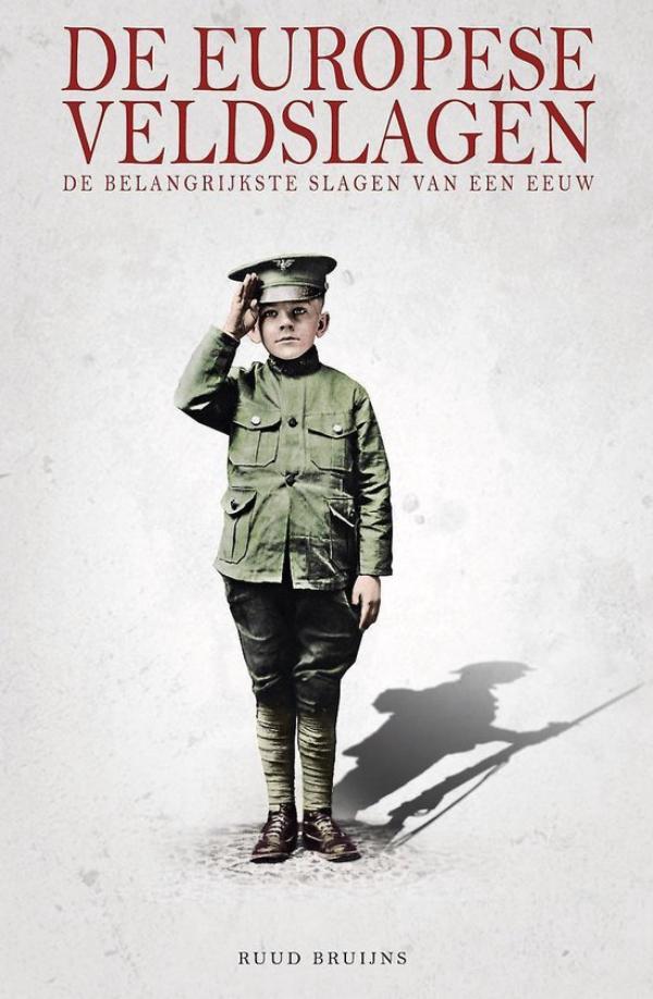 Omslag van De Europese veldslagen