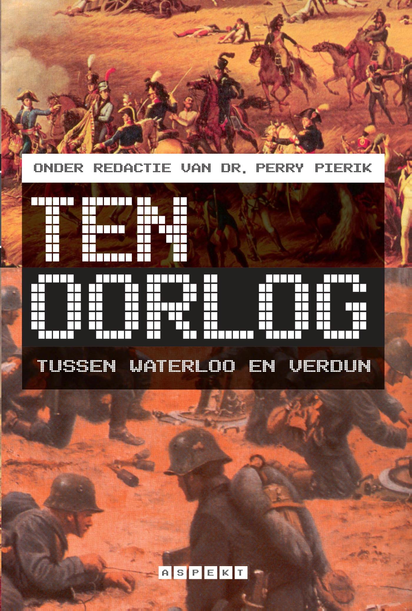 Omslag van Ten Oorlog