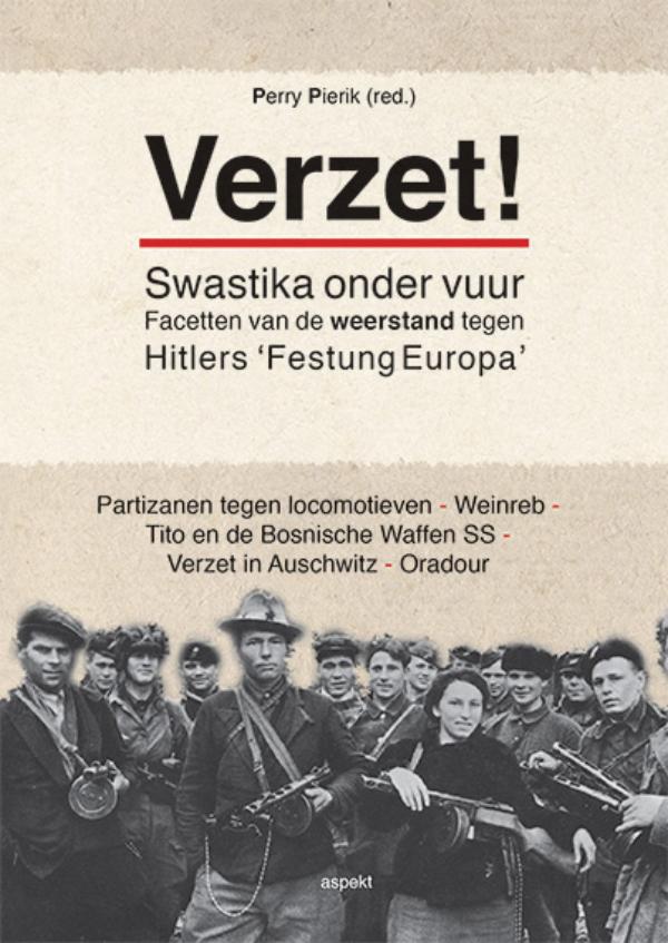 Omslag van Verzet!