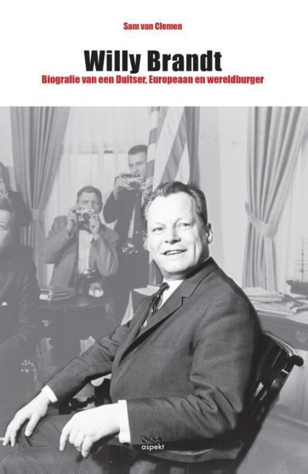 Omslag van Willy Brandt