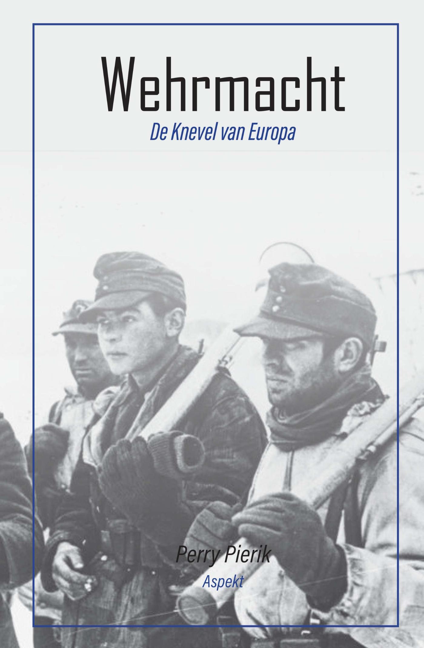 Omslag van Wehrmacht