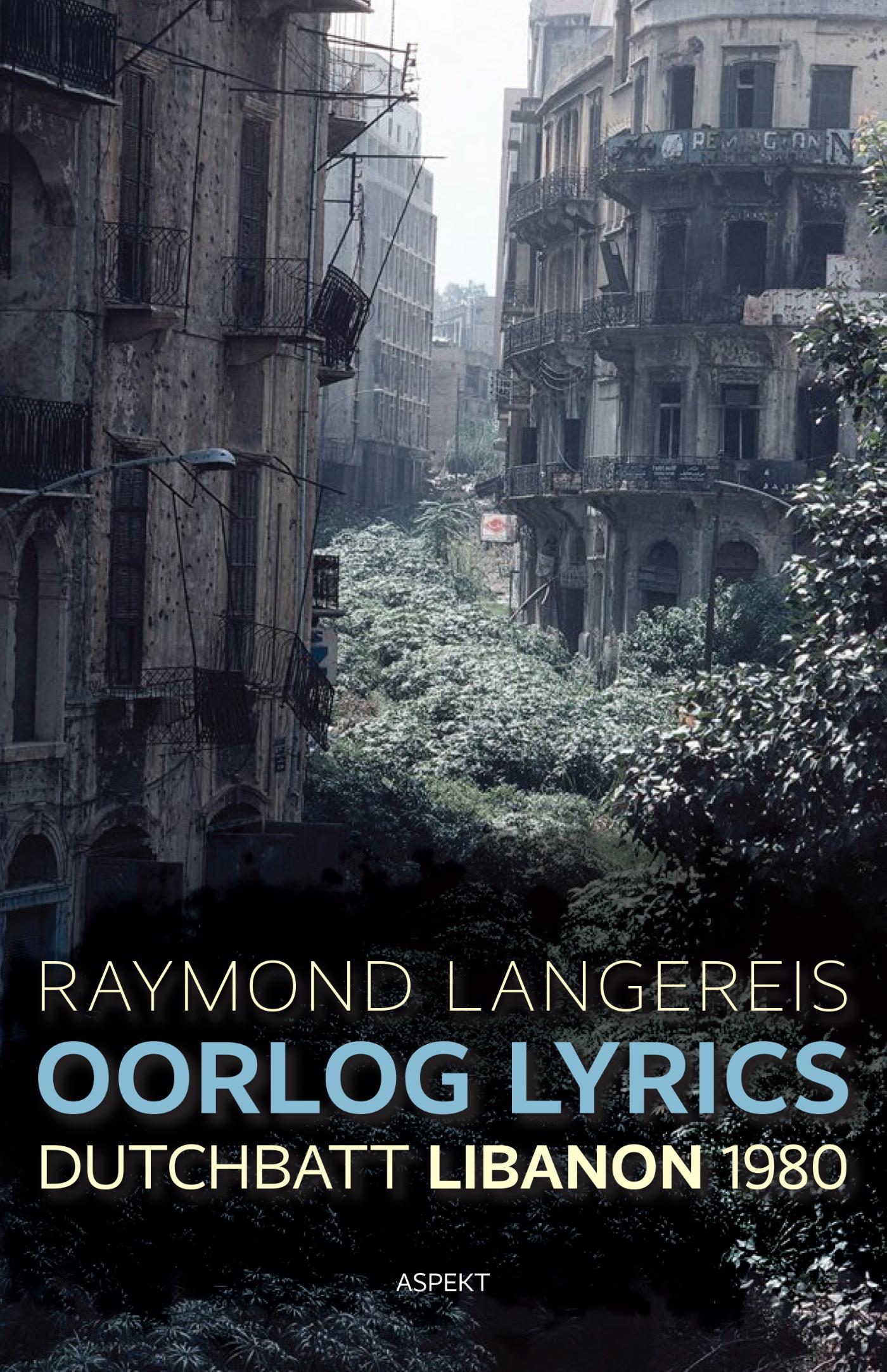 Omslag van Oorlog Lyrics