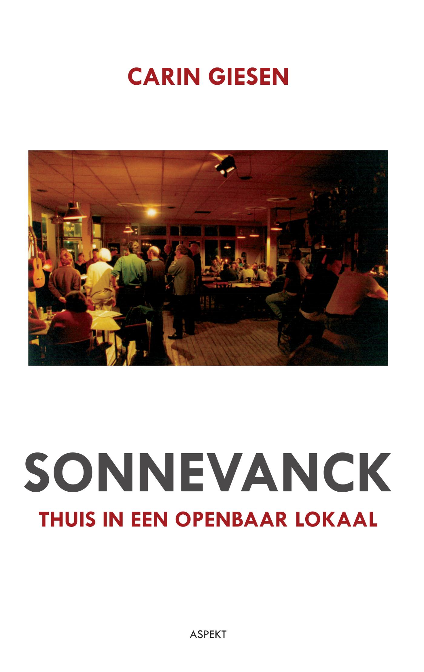 Omslag van Sonnevanck