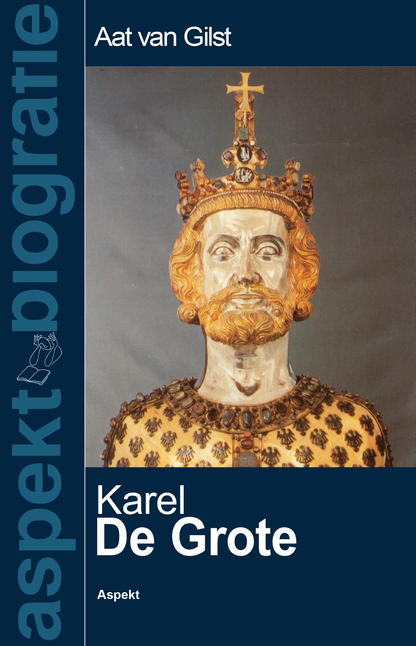 Omslag van Karel de Grote