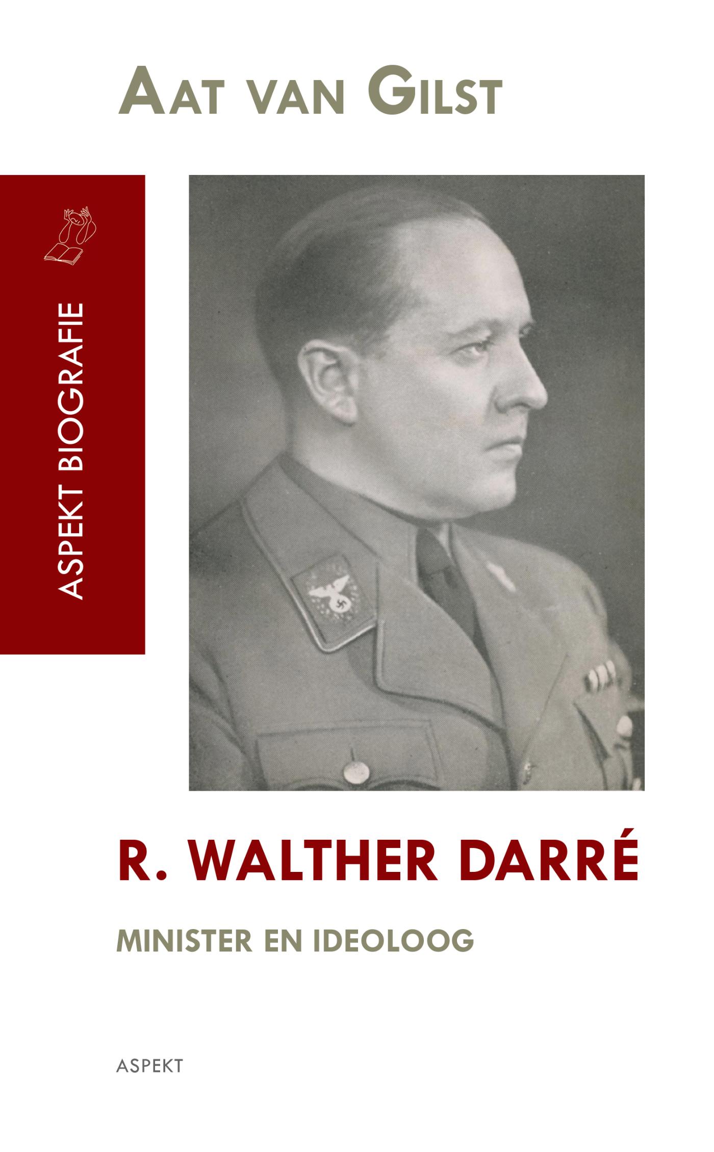 Omslag van R. Walther Darré