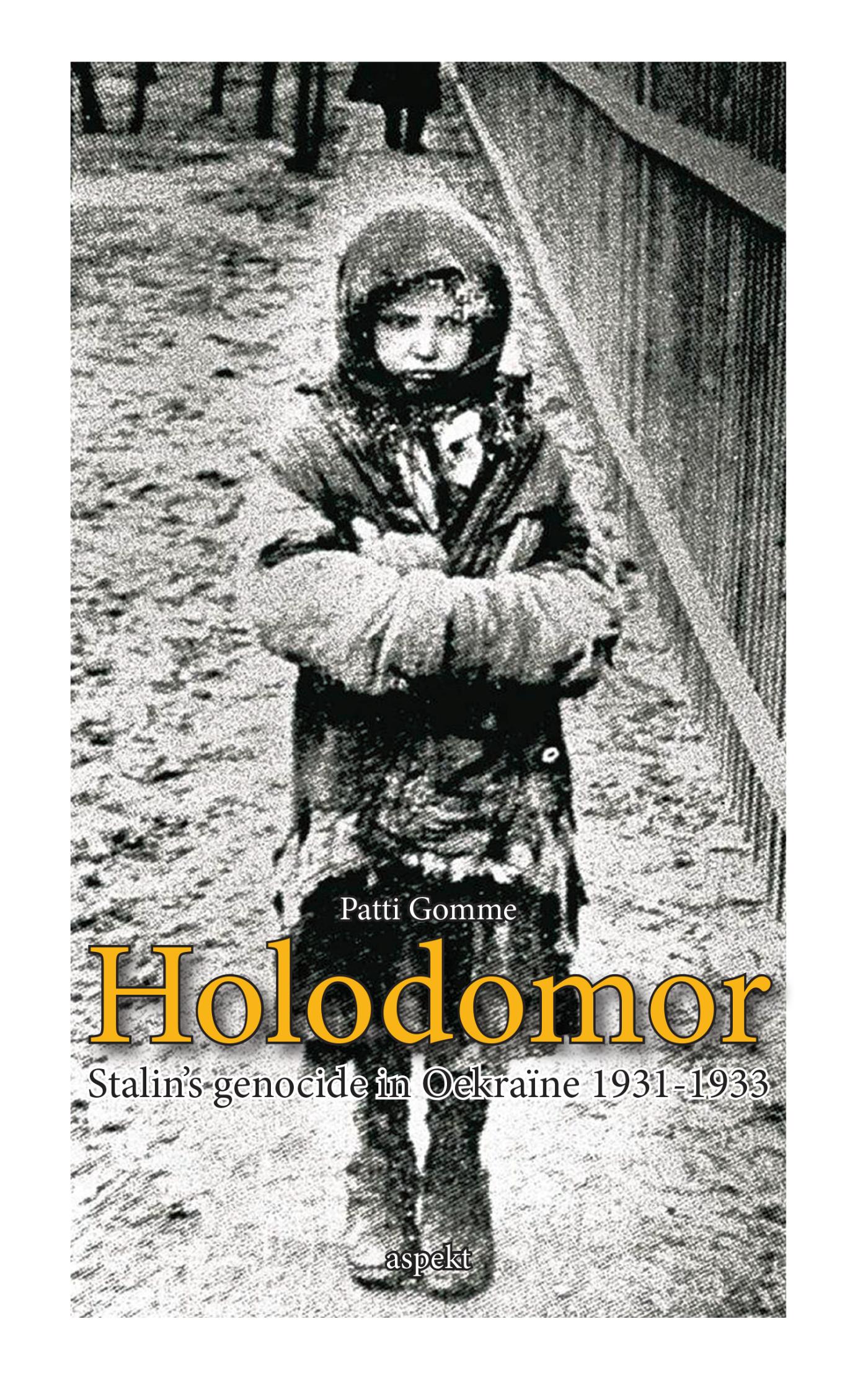 Omslag van Holodomor