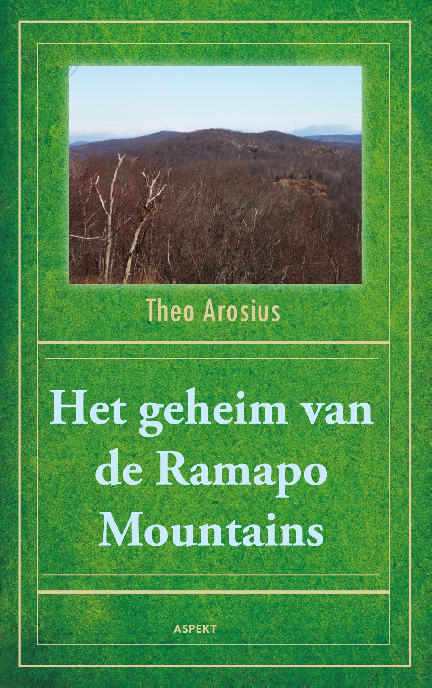 Omslag van Het geheim van de Ramapo Mountains