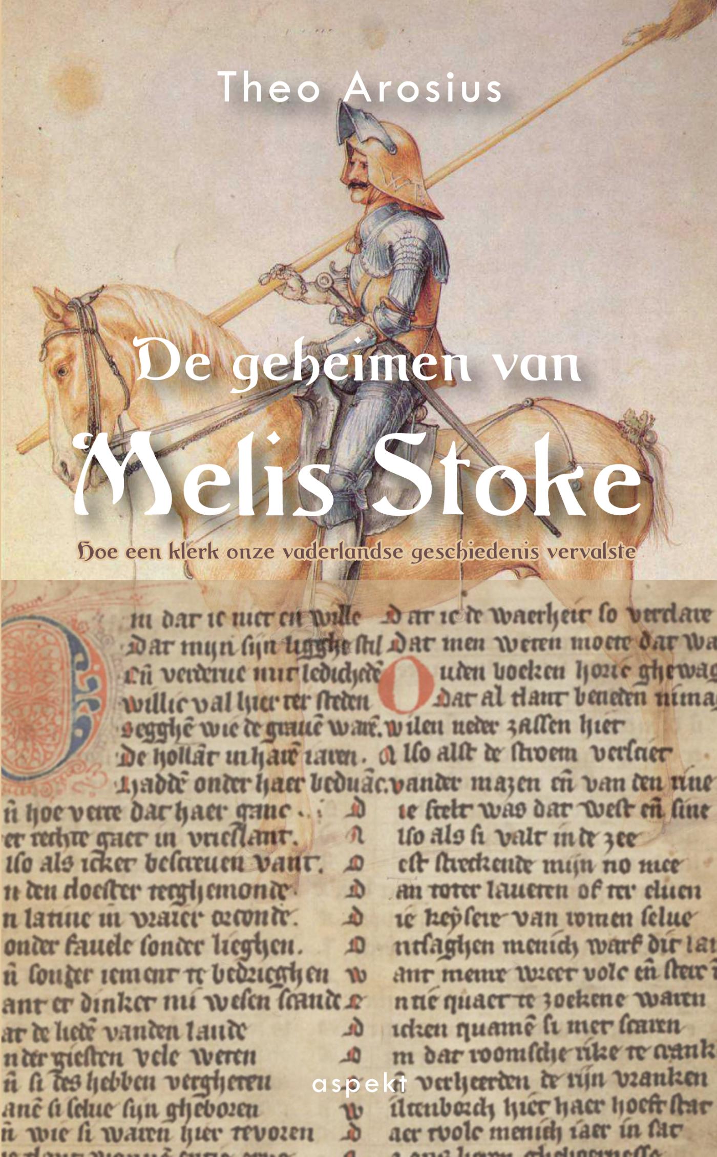 Omslag van De geheimen van Melis Stoke