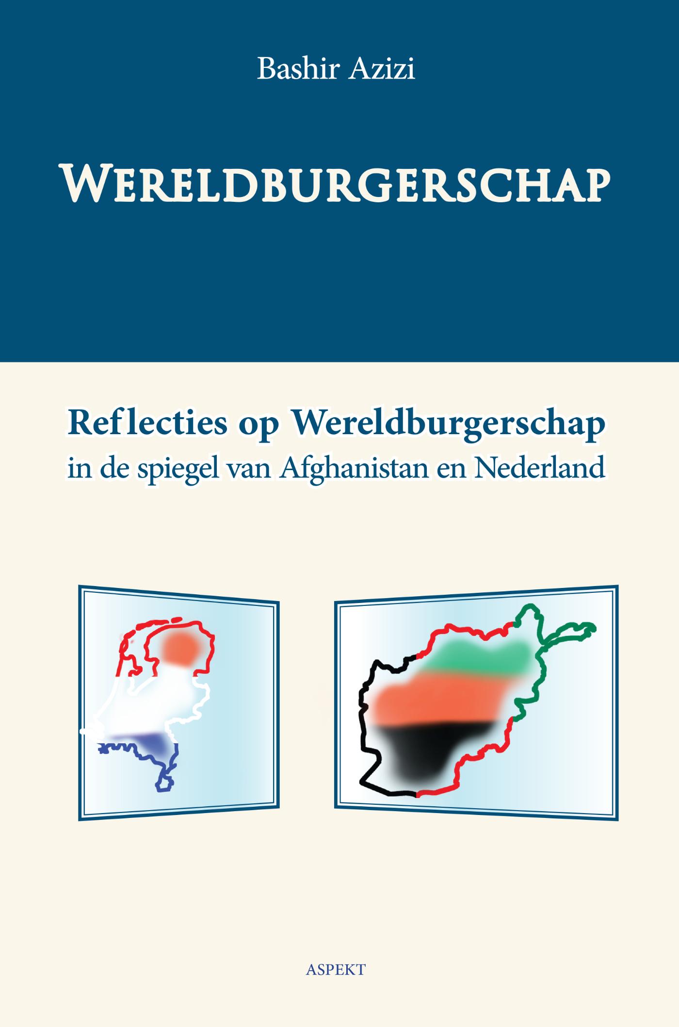 Omslag van Wereldburgerschap