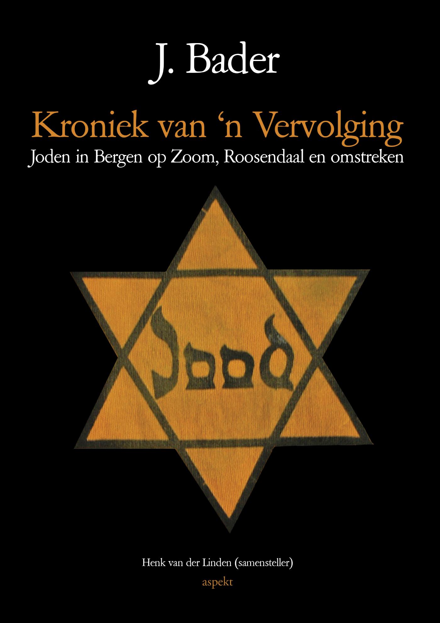 Omslag van Kroniek van ‘n vervolging