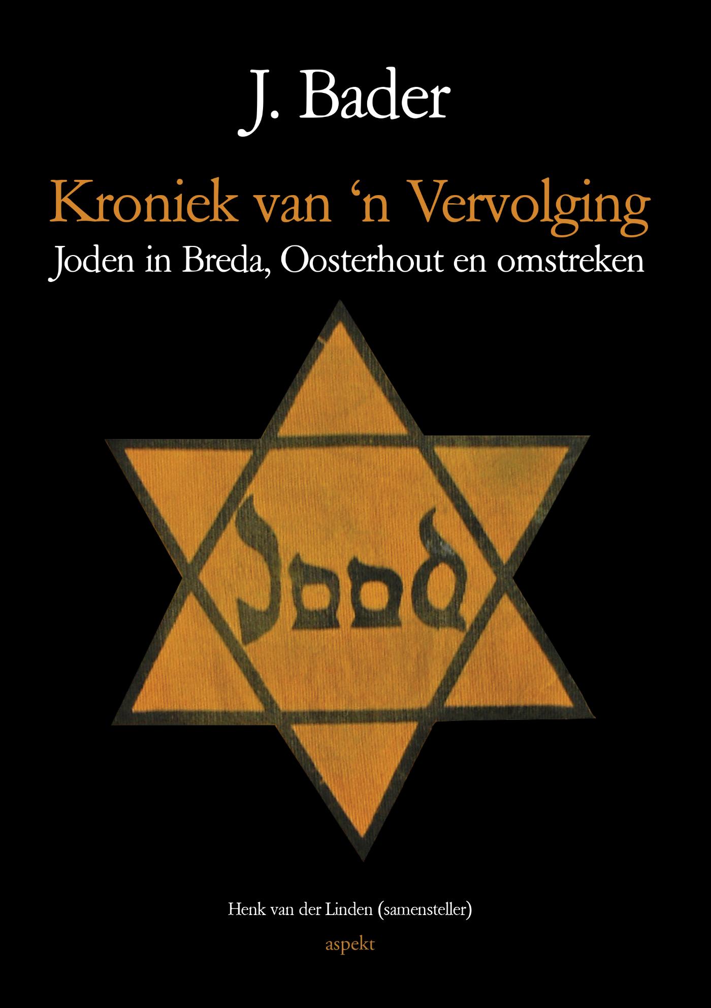 Omslag van Kroniek van ‘n vervolging