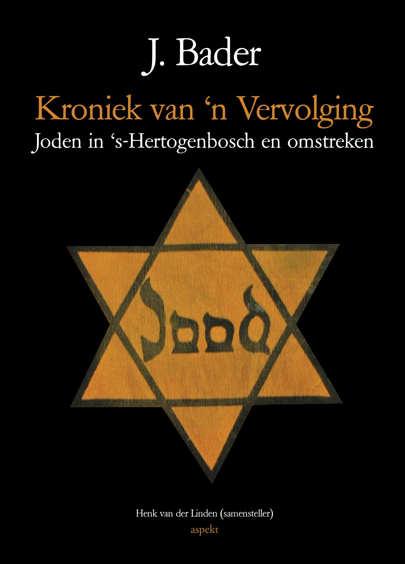 Omslag van Kroniek van ‘n vervolging