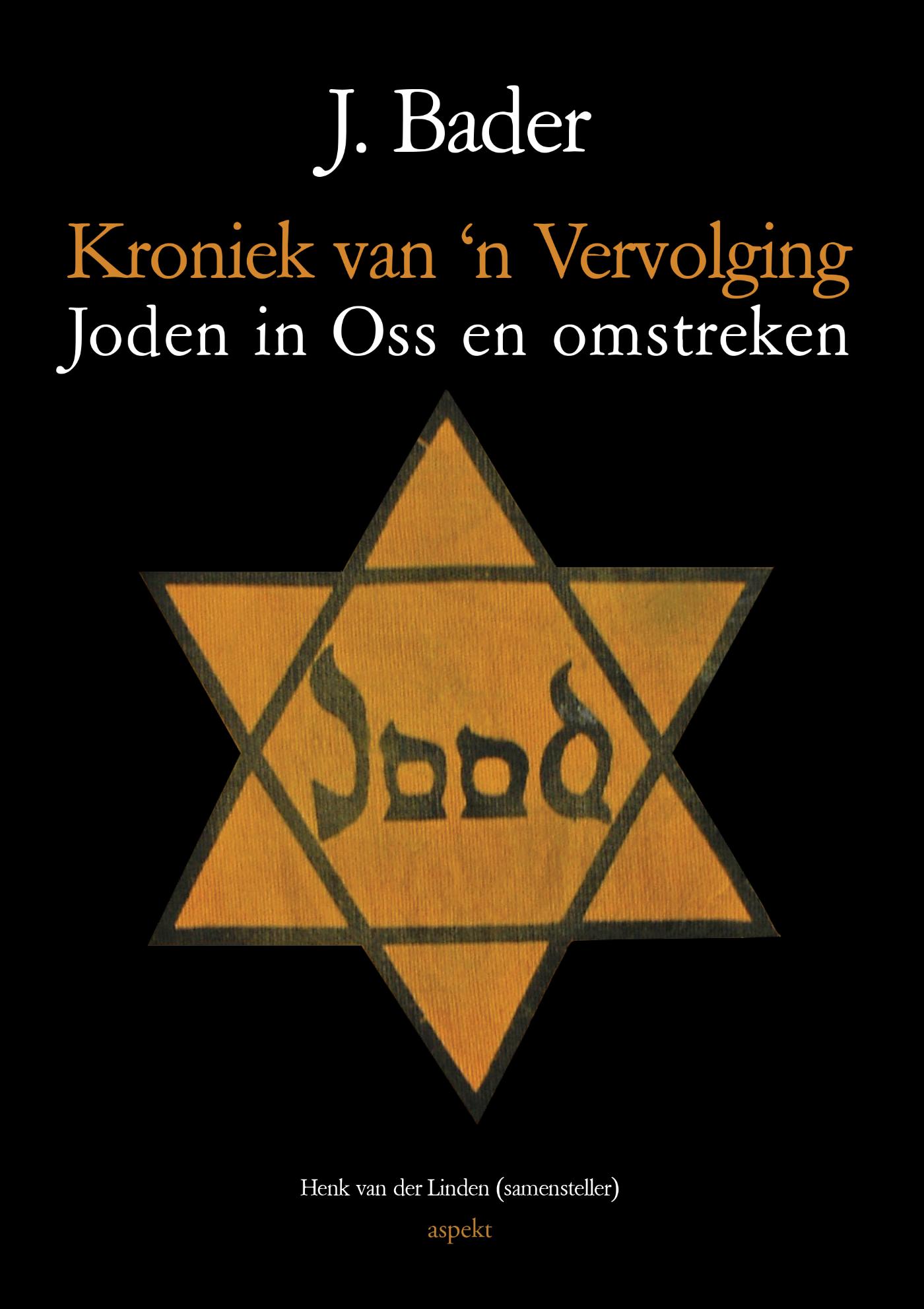 Omslag van Kroniek van ‘n vervolging