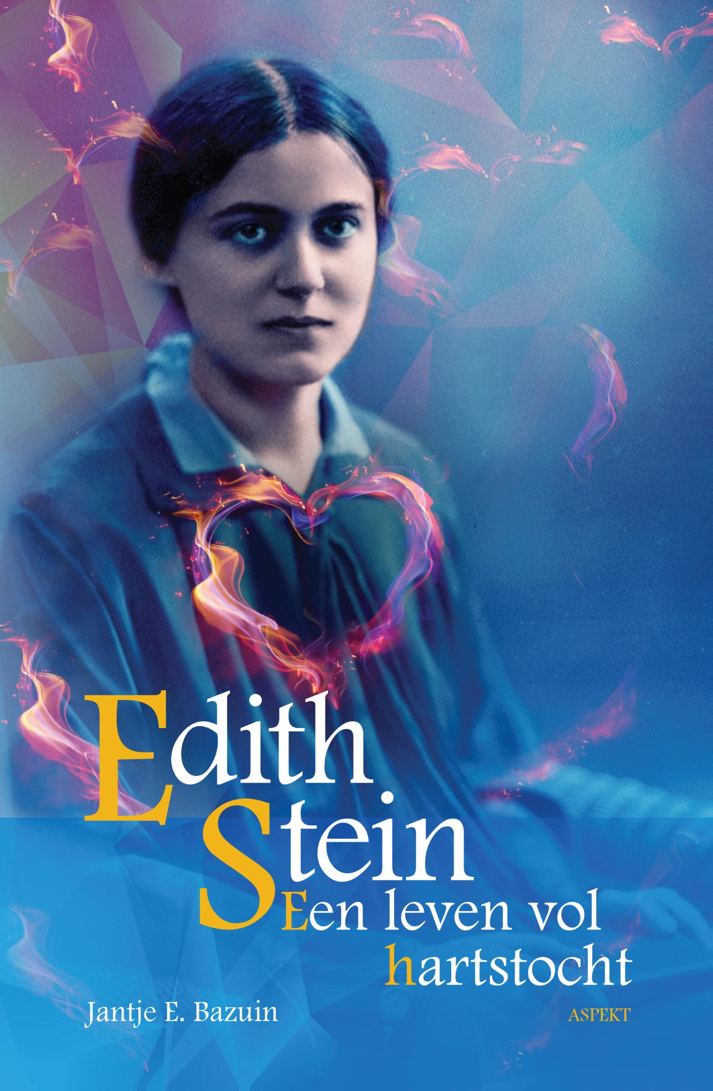 Omslag van Edith Stein