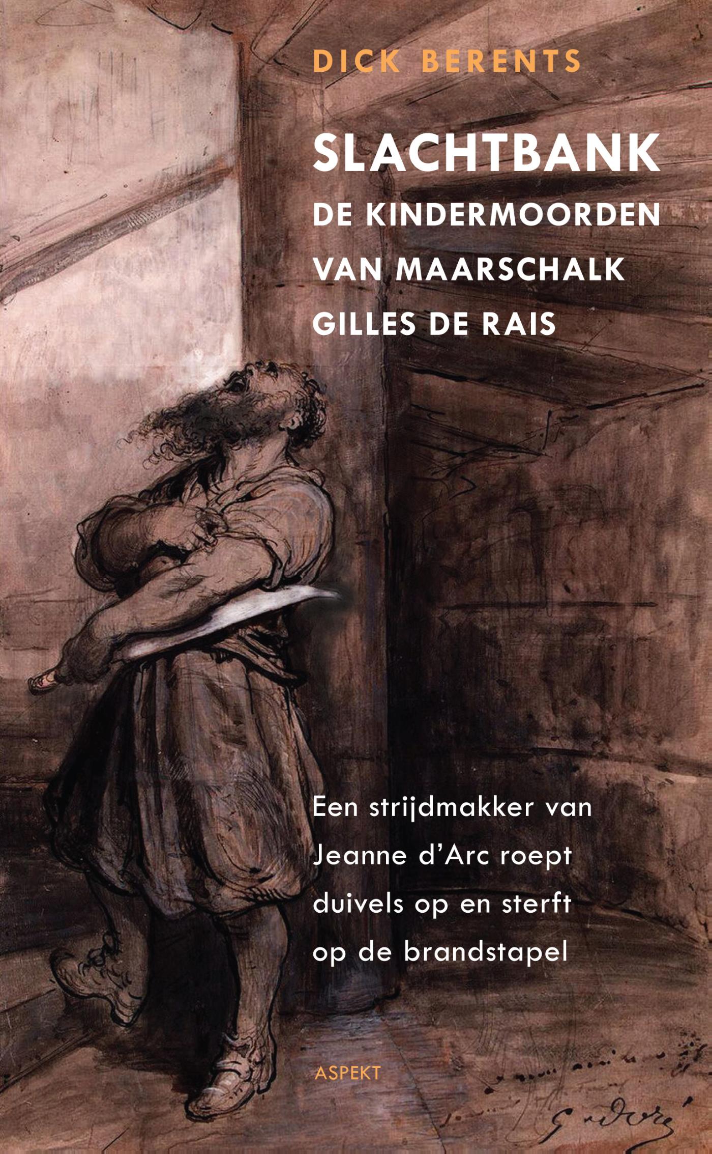 Omslag van Slachtbank