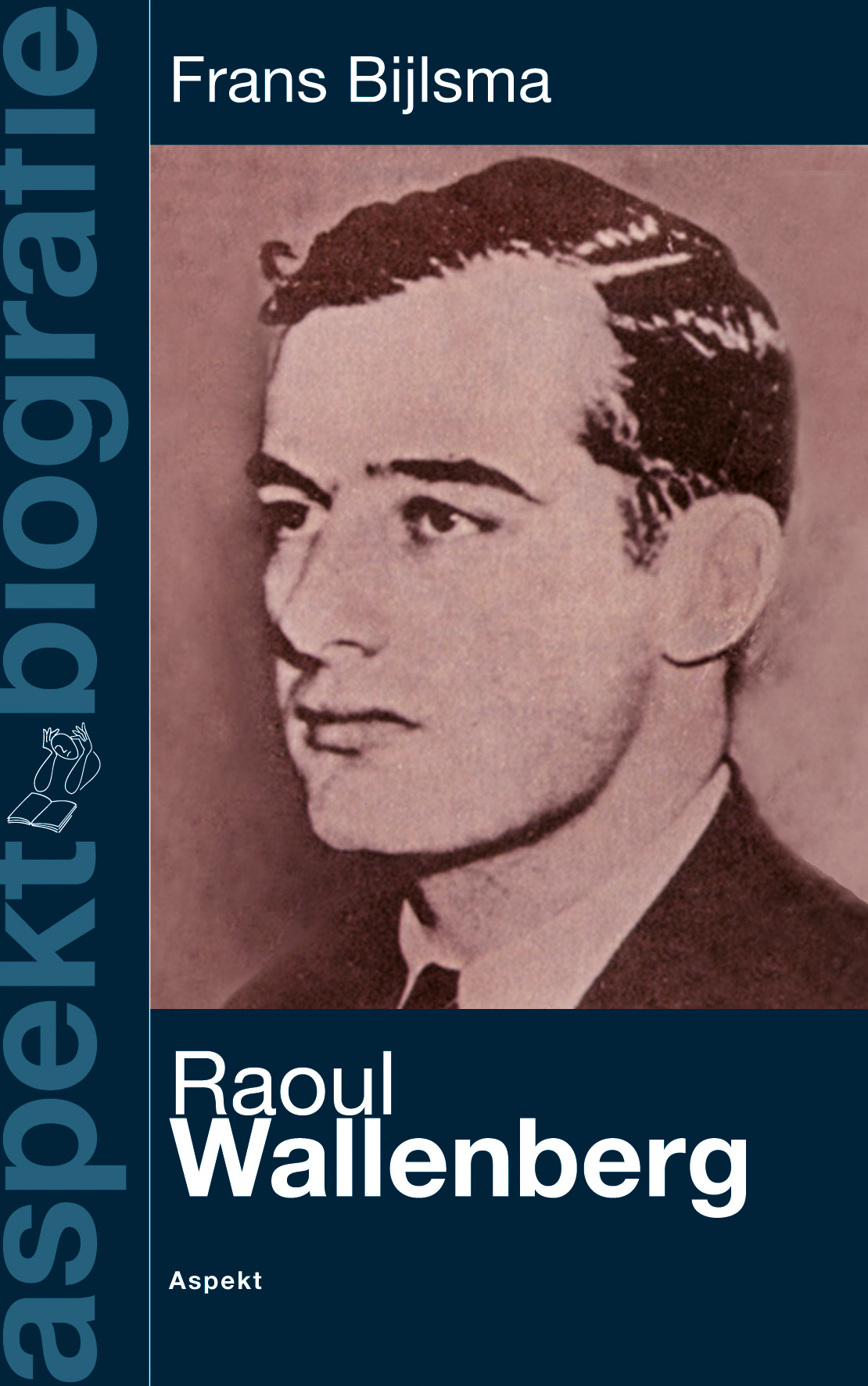 Omslag van Raoul Wallenberg