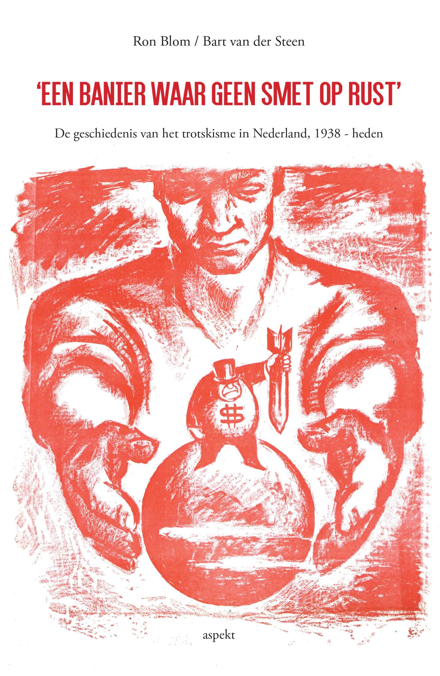 Omslag van Een banier waar geen smet op rust