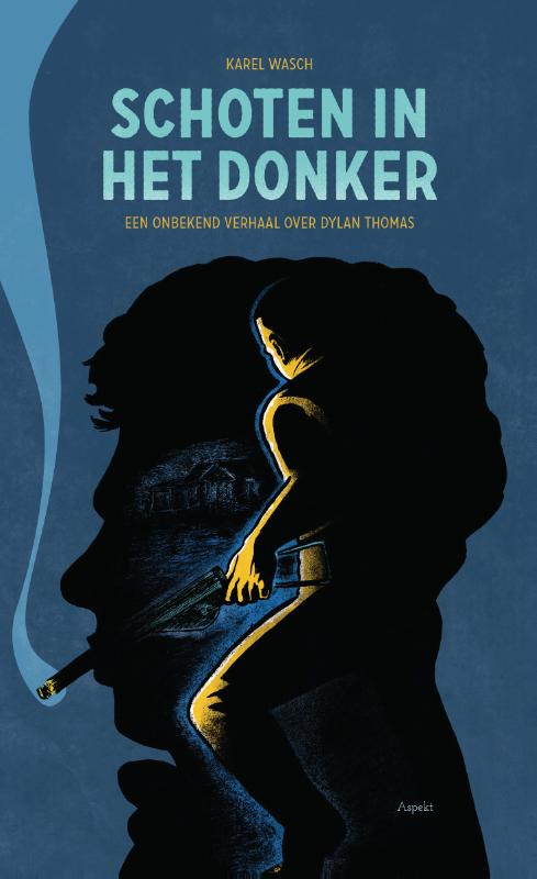 Omslag van Schoten in het donker