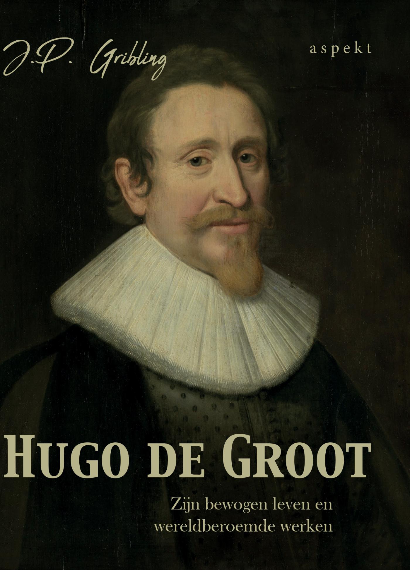 Omslag van Hugo de Groot