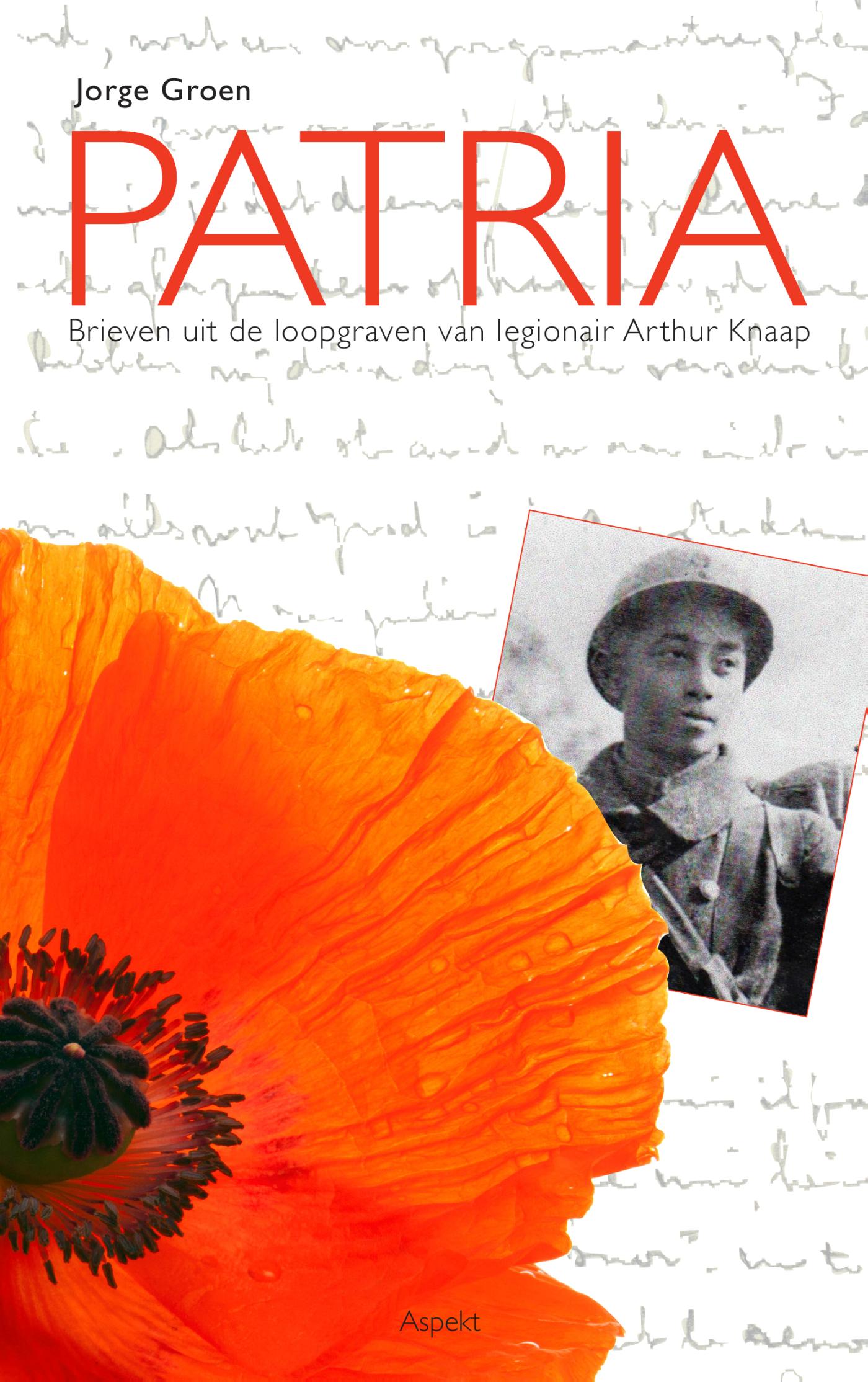 Omslag van Patria
