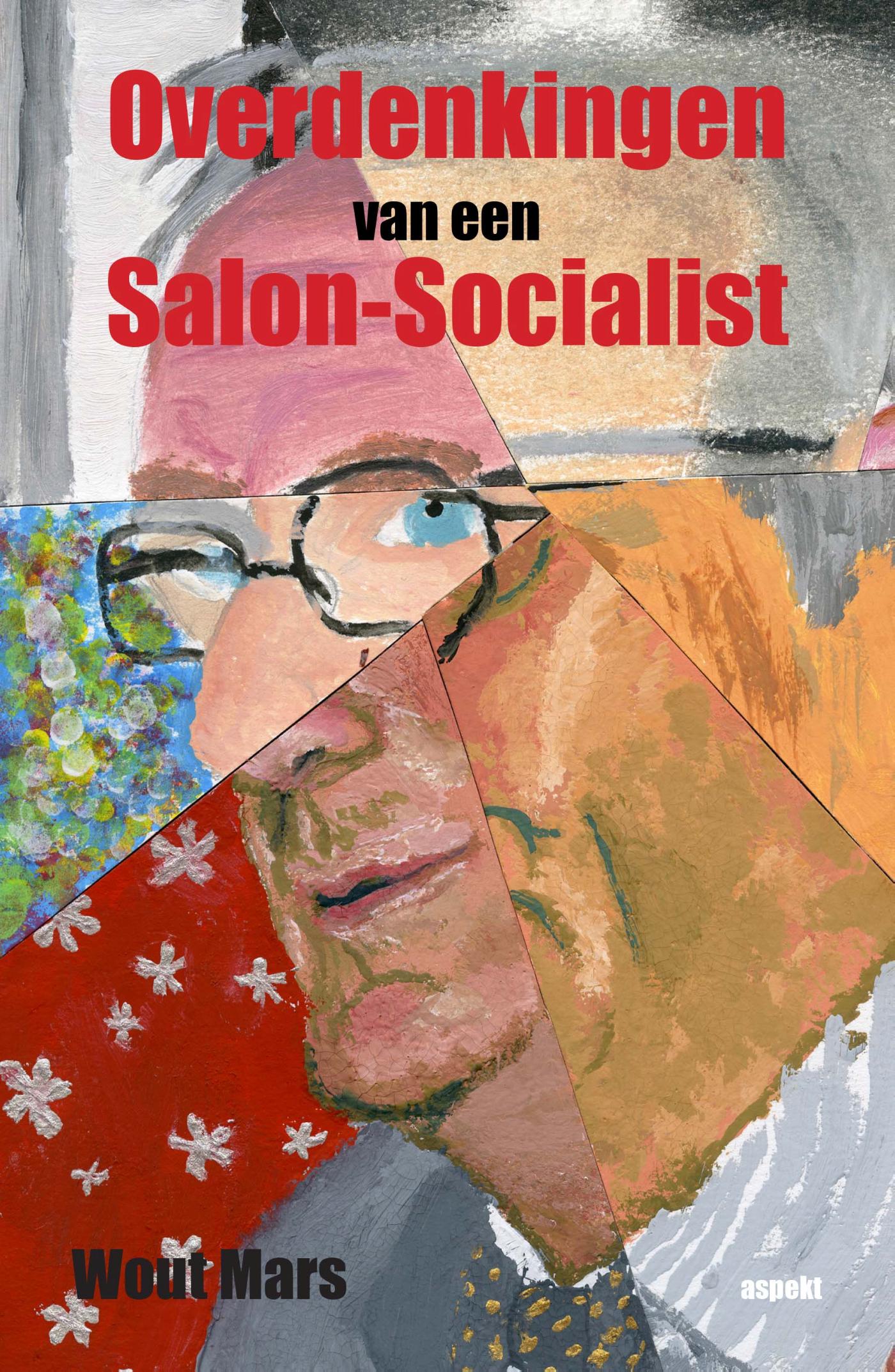 Omslag van Overdenkingen van een Salon-Socialist