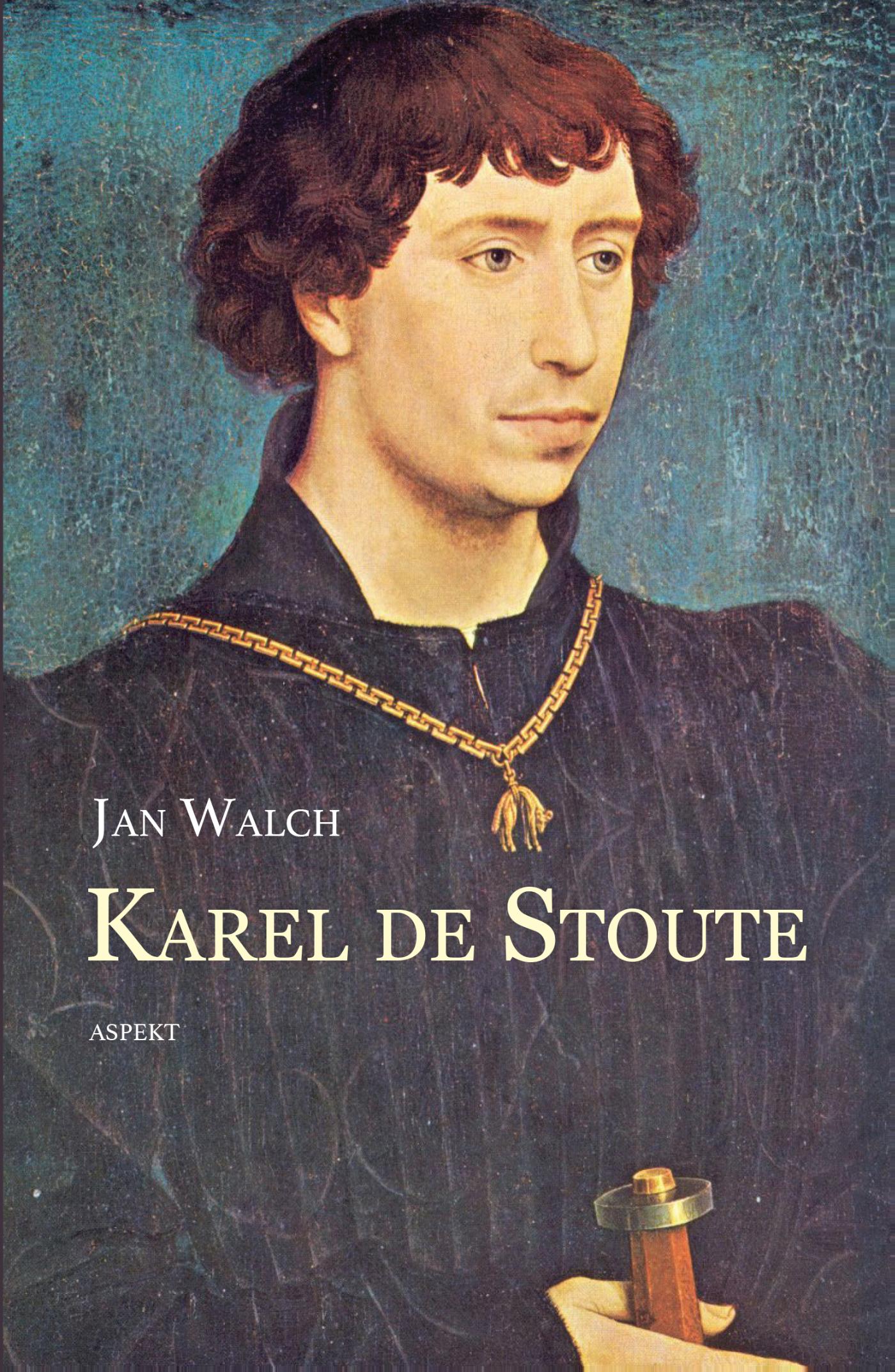 Omslag van Karel de Stoute
