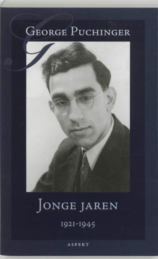Omslag van Jonge jaren