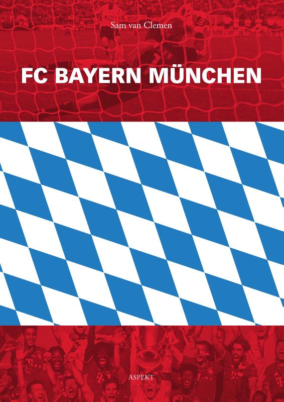 Omslag van FC Bayern München