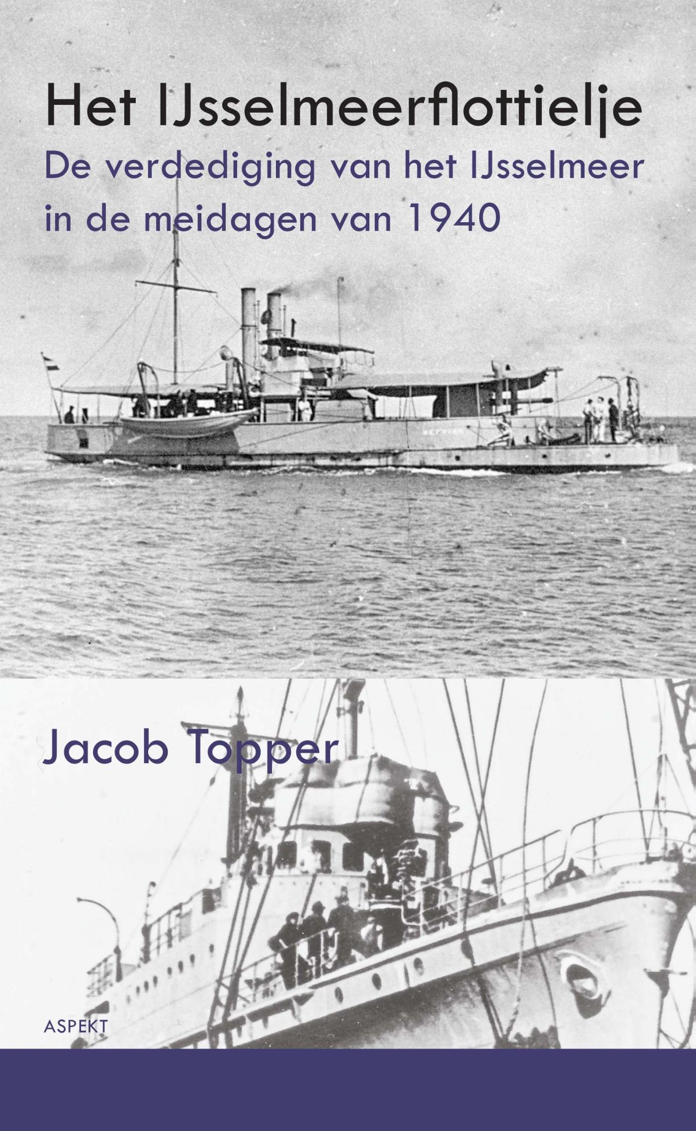 Omslag van Het IJsselmeerflottieltje