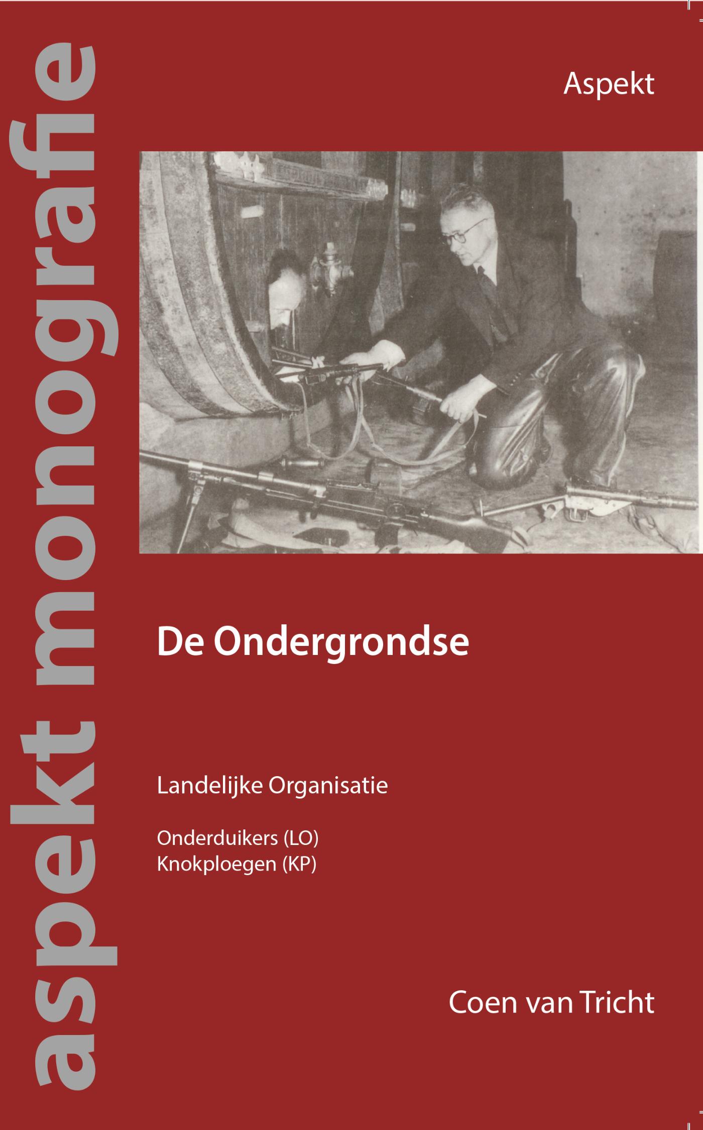 Omslag van De ondergrondse