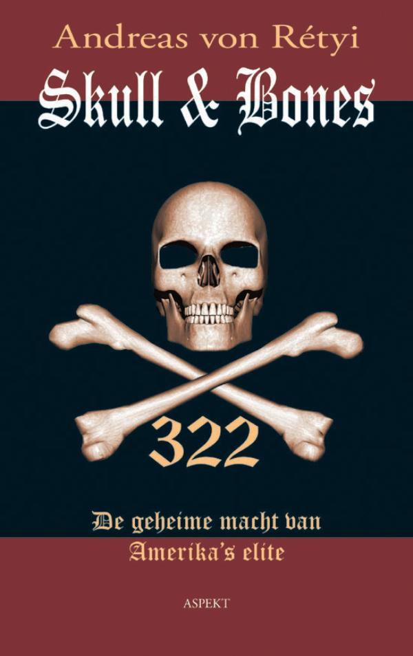 Omslag van Skull & Bones