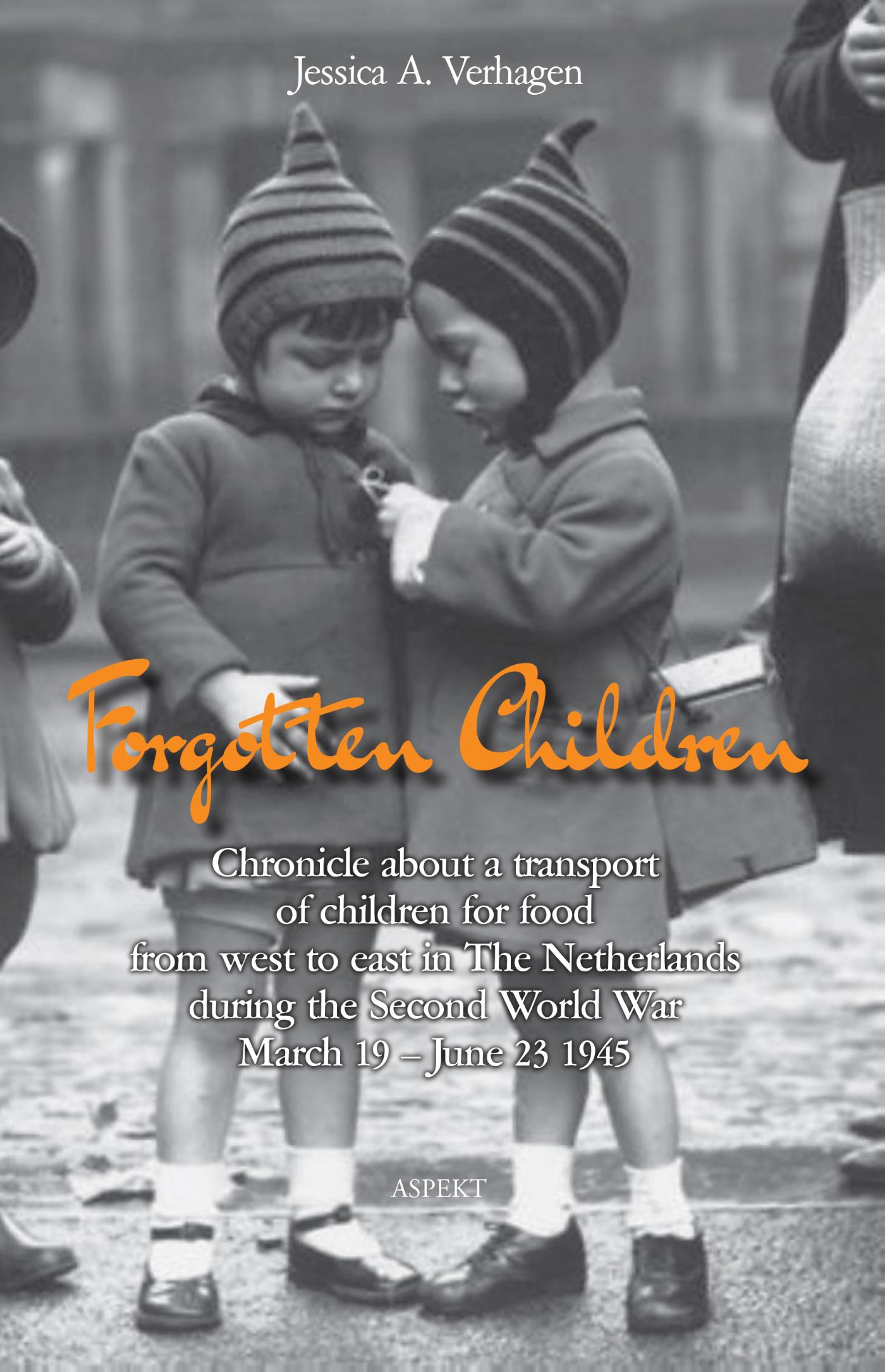 Omslag van Forgotten children