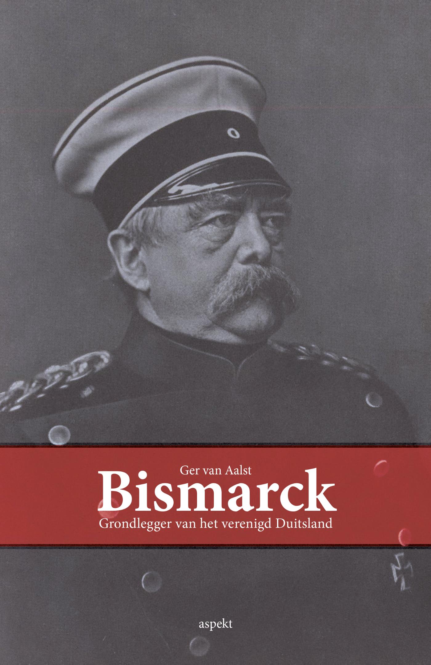 Omslag van Bismarck