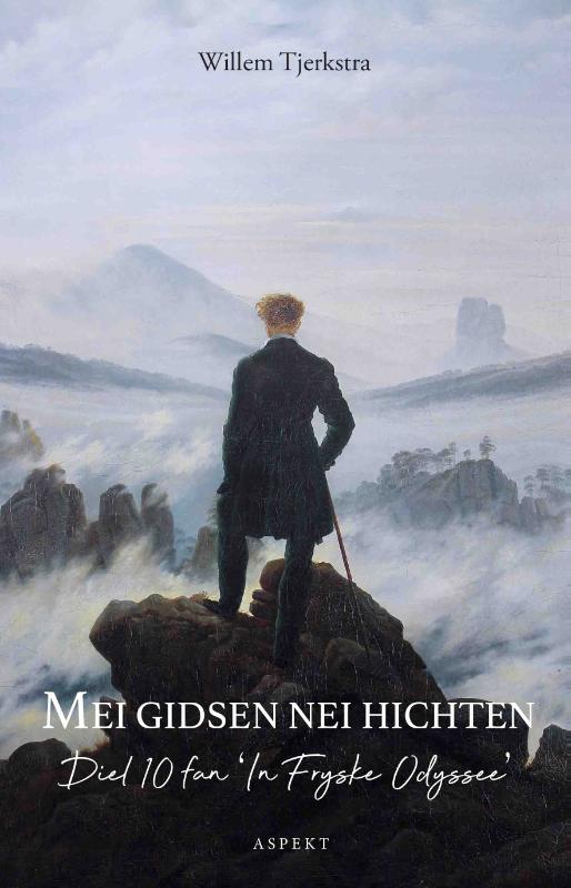 Omslag van Mei gidsen nei hichten