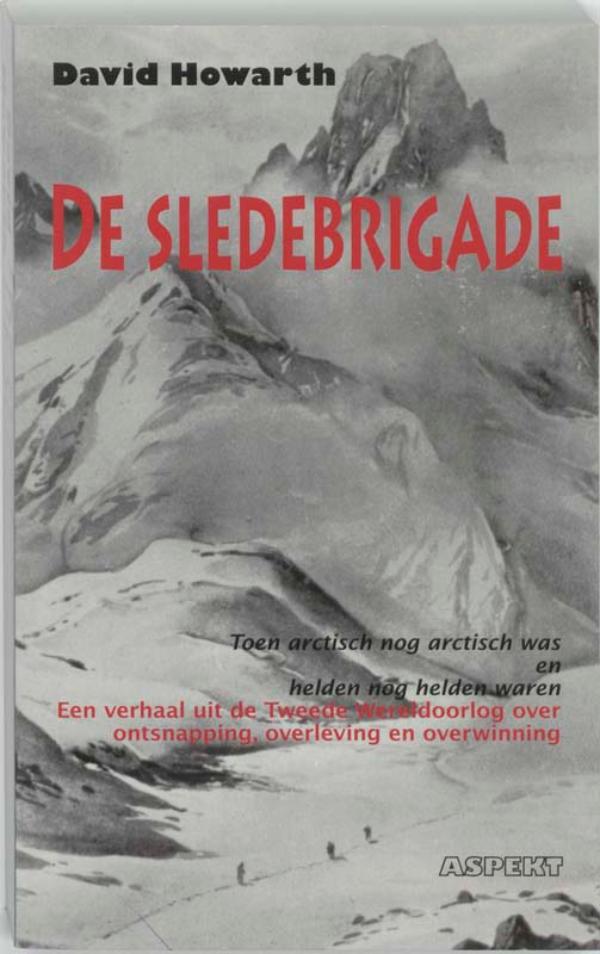 Omslag van De Sledebrigade