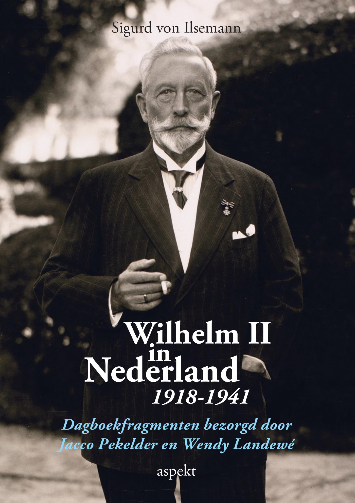 Omslag van Wilhelm II in Nederland 1918-1941
