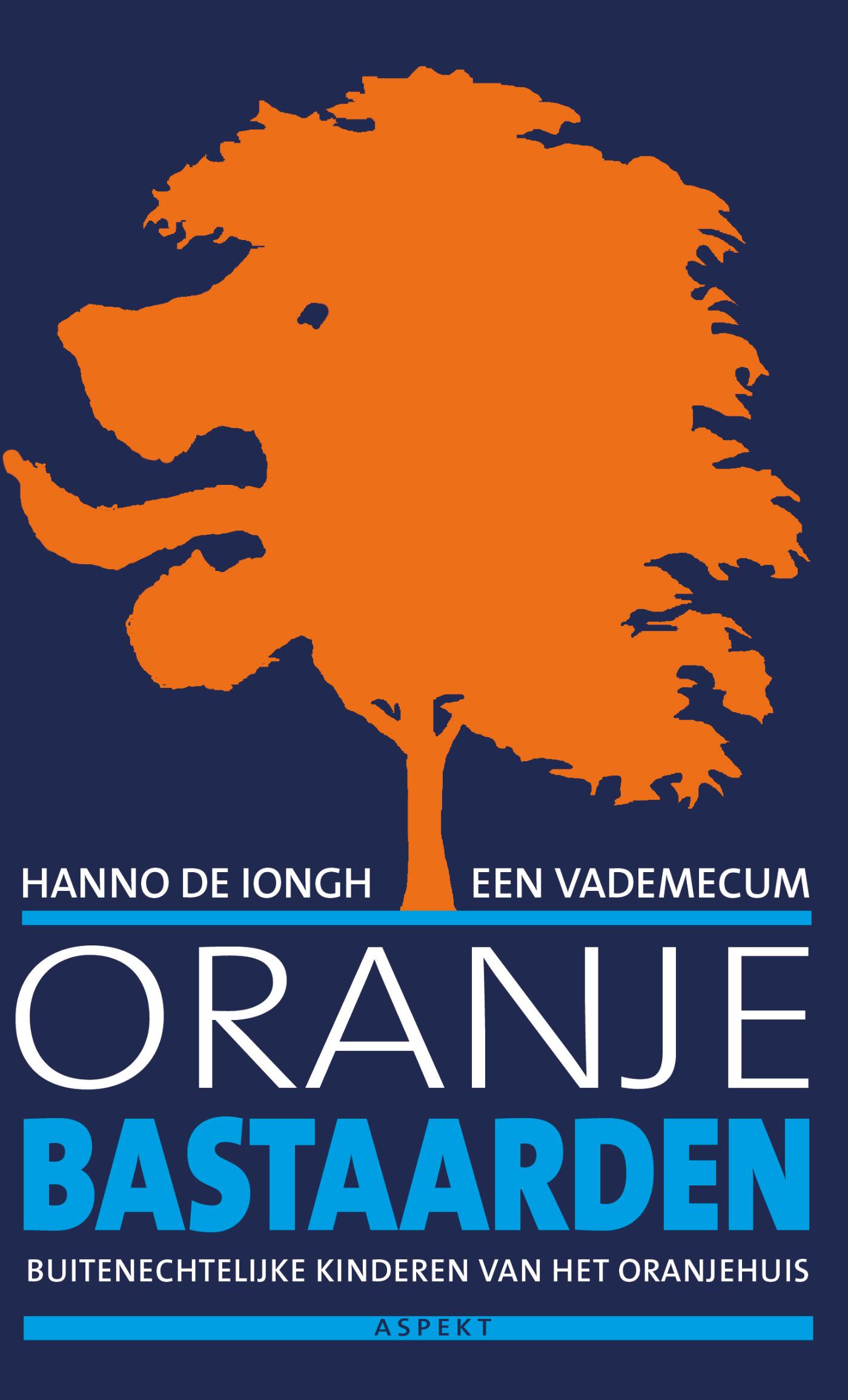 Omslag van Oranjebastaarden