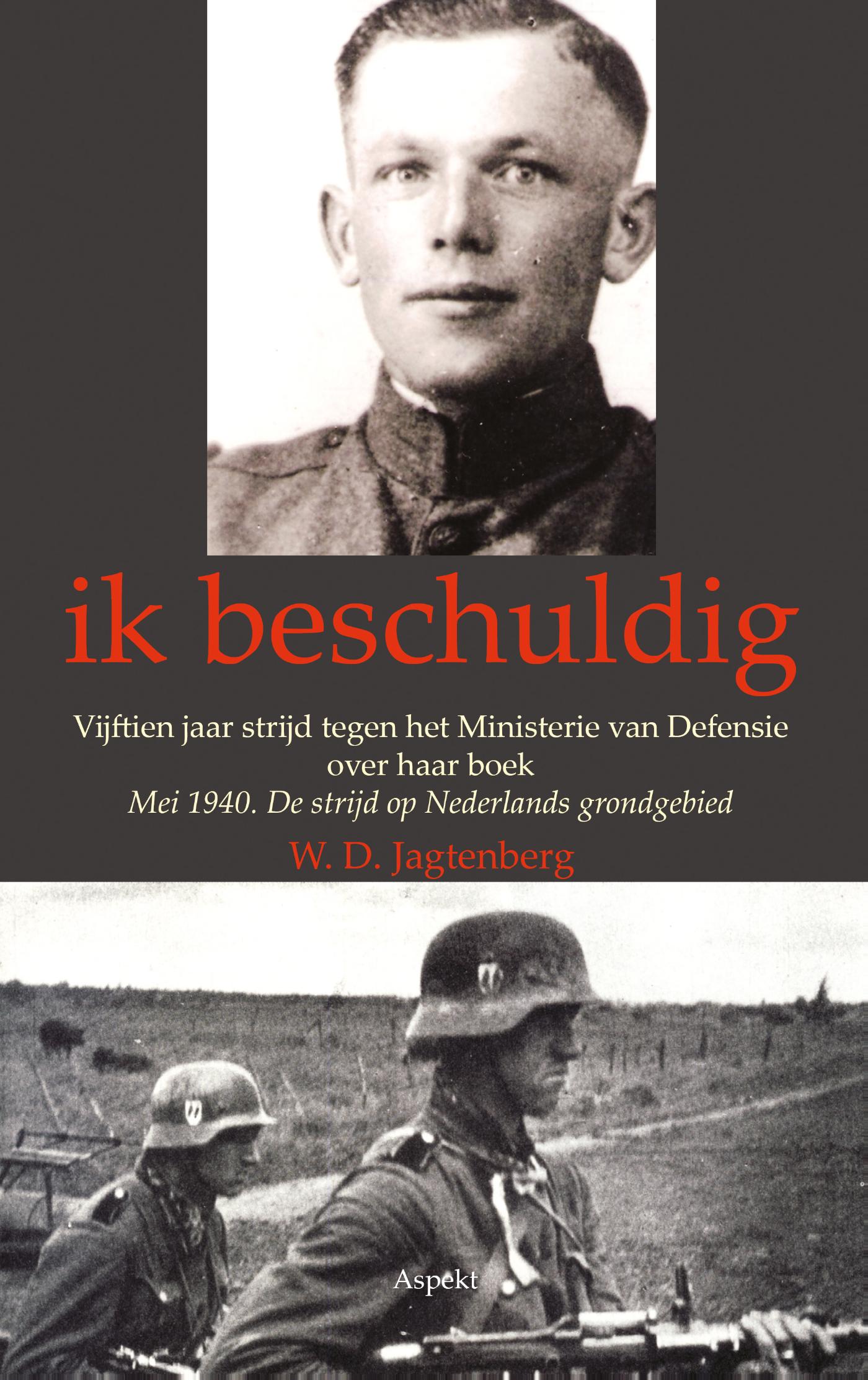 Omslag van Ik beschuldig