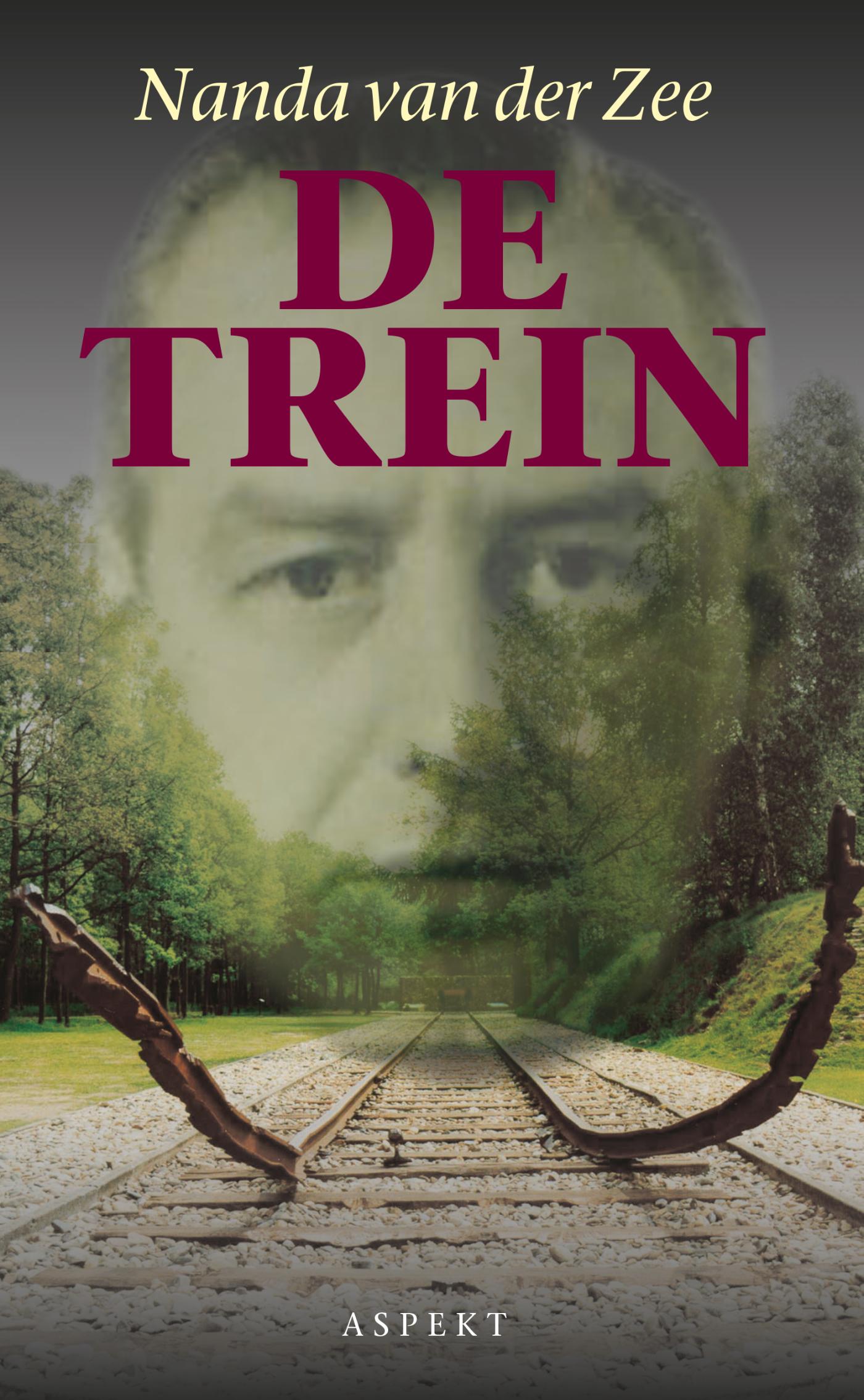 Omslag van De trein